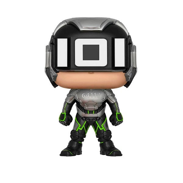Figura POP Ready Player One Sixer