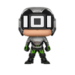 Figura POP Ready Player One Sixer