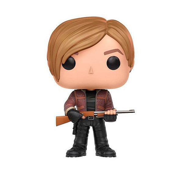 Figura POP Resident Evil Leon S Kennedy