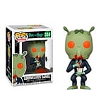 Figura POP Rick amp Morty Cornvelious Daniel with Mulan Sauce