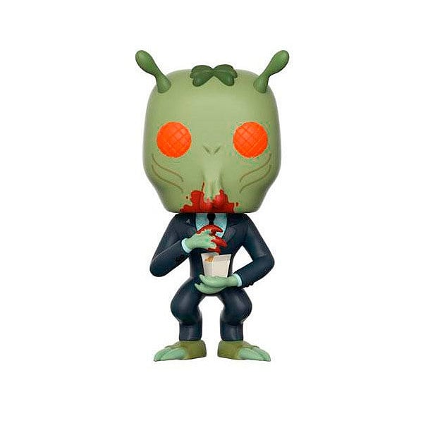 Figura POP Rick amp Morty Cornvelious Daniel with Mulan Sauce