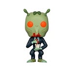 Figura POP Rick amp Morty Cornvelious Daniel with Mulan Sauce