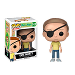 Figura POP Rick amp Morty Evil Morty Exclusive