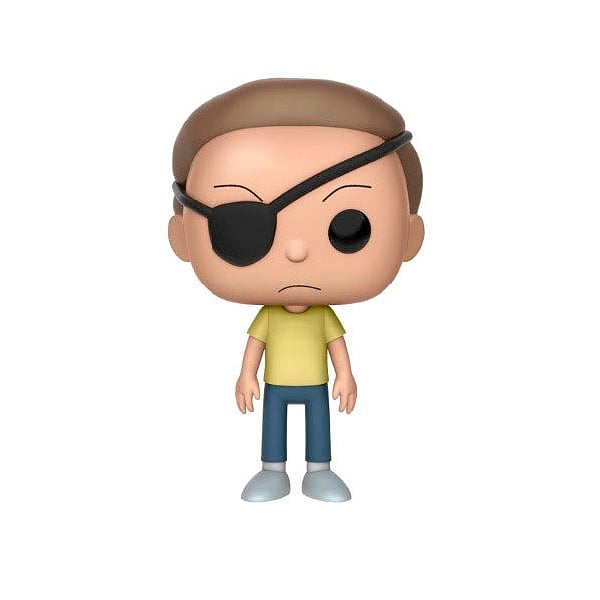 Figura POP Rick amp Morty Evil Morty Exclusive