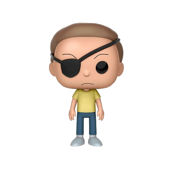 Figura POP Rick amp Morty Evil Morty Exclusive