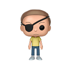 Figura POP Rick amp Morty Evil Morty Exclusive