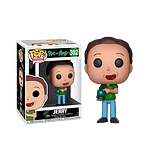 Figura POP Rick amp Morty Jerry