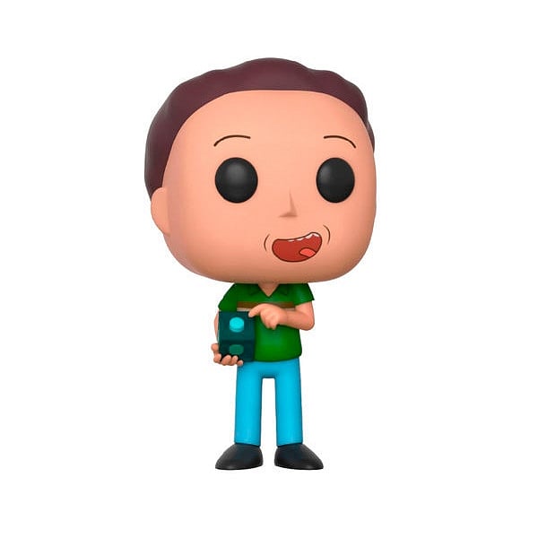 Figura POP Rick amp Morty Jerry