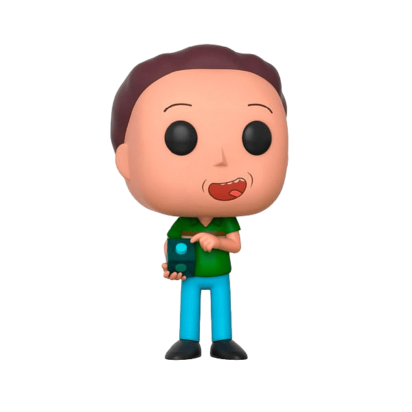Figura POP Rick amp Morty Jerry