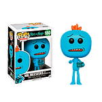 Figura POP Rick amp Morty Mr Meeseeks Exclusive