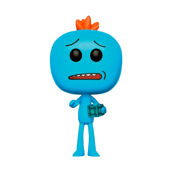 Figura POP Rick amp Morty Mr Meeseeks Exclusive