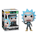 Figura POP Rick amp Morty Prison Escape Rick Figura POP Rick amp Morty Prison Escape Rick