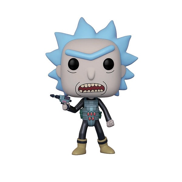 Figura POP Rick amp Morty Prison Escape Rick