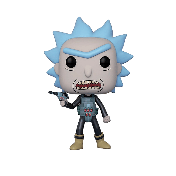Figura POP Rick amp Morty Prison Escape Rick