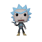 Figura POP Rick amp Morty Prison Escape Rick Figura POP Rick amp Morty Prison Escape Rick