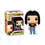 Figura POP Dragon Ball Z Android 17 Serie 5