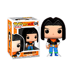 Figura POP Dragon Ball Z Android 17 Serie 5