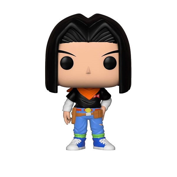 Figura POP Dragon Ball Z Android 17 Serie 5