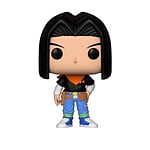 Figura POP Dragon Ball Z Android 17 Serie 5