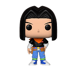 Figura POP Dragon Ball Z Android 17 Serie 5