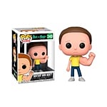 Figura POP Rick amp Morty Prison Sentinent Arm Morty