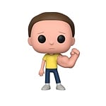 Figura POP Rick amp Morty Prison Sentinent Arm Morty