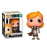 Figura POP Rick amp Morty Prison Warrior Summer
