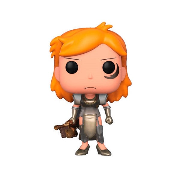 Figura POP Rick amp Morty Prison Warrior Summer