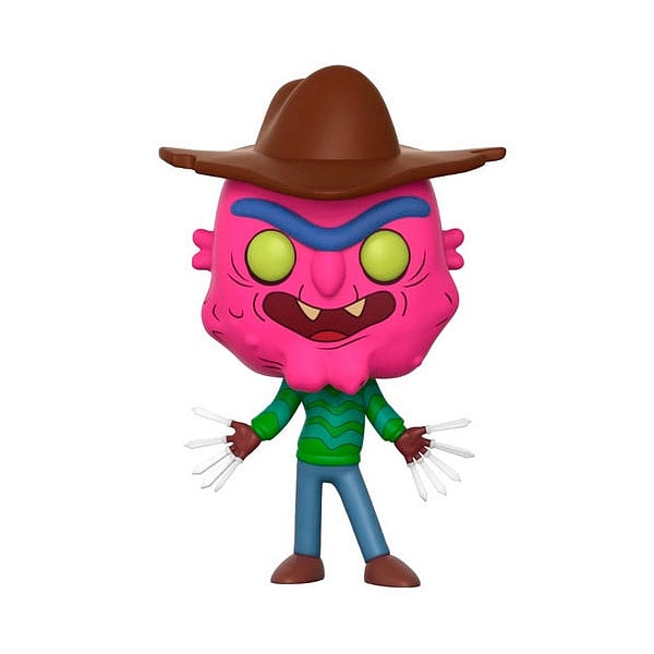 Figura POP Rick amp Morty Scary Terry