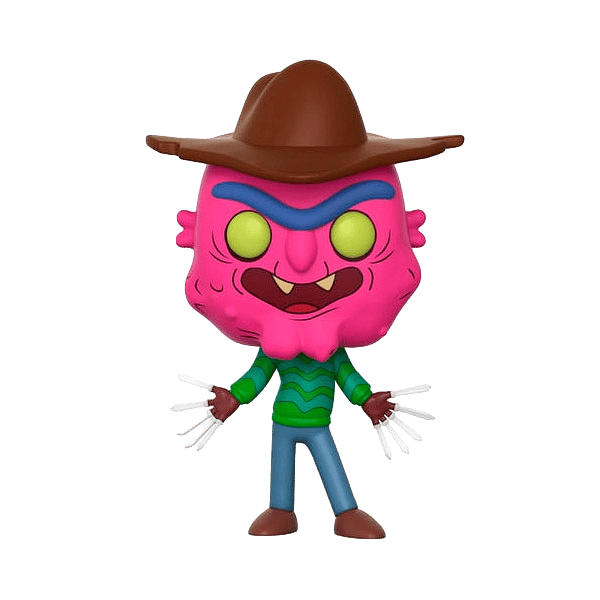 Figura POP Rick amp Morty Scary Terry