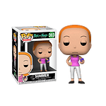 Figura POP Rick amp Morty Summer