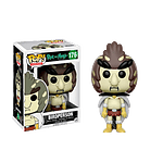 Figura POP Rick and Morty Birdperson