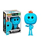 Figura POP Rick and Morty Mr Meeseeks