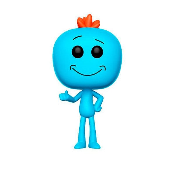 Figura POP Rick and Morty Mr Meeseeks