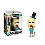 Figura POP Rick and Morty Mr Poopy Butthole