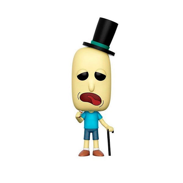 Figura POP Rick and Morty Mr Poopy Butthole