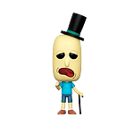 Figura POP Rick and Morty Mr Poopy Butthole