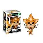 Figura POP Rick and Morty Squanchy