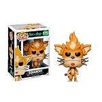 Figura POP Rick and Morty Squanchy