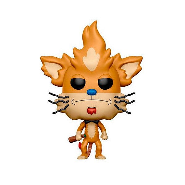 Figura POP Rick and Morty Squanchy