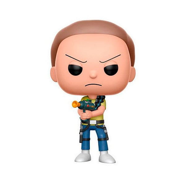 Figura POP Rick and Morty Weaponized Morty