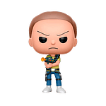 Figura POP Rick and Morty Weaponized Morty