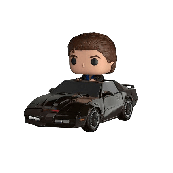 Figura POP Ride Knight Rider Kitt