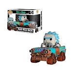 Figura POP Ride Rick amp Morty Mad Max Rick