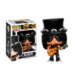 Figura POP Rocks Guns N Roses Slash Figura POP Rocks Guns N Roses Slash