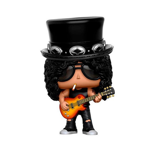 Figura POP Rocks Guns N Roses Slash