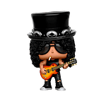 Figura POP Rocks Guns N Roses Slash Figura POP Rocks Guns N Roses Slash