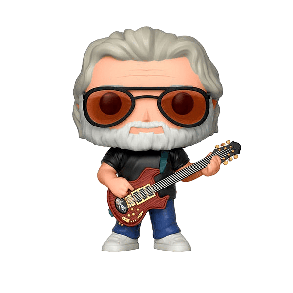 Figura POP Rocks Jerry Garcia