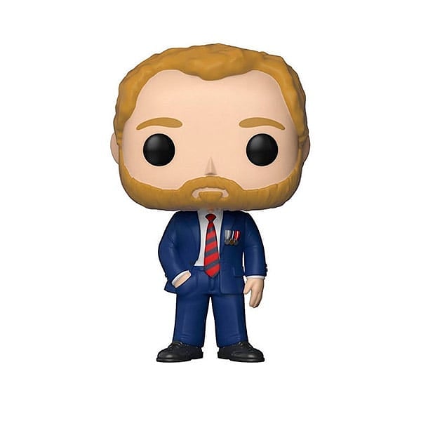 Figura POP Royal Family Prince Harry