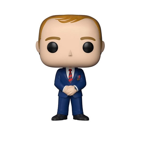 Figura POP Royal Family Prince William